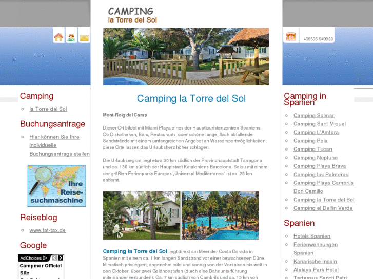 www.camping-torre-sol.de