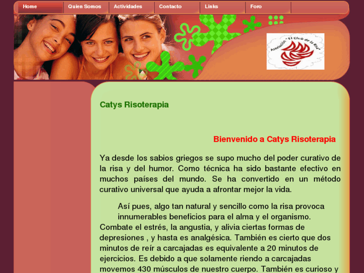 www.catys-risoterapia.com