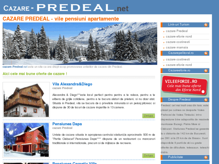 www.cazare-predeal.net