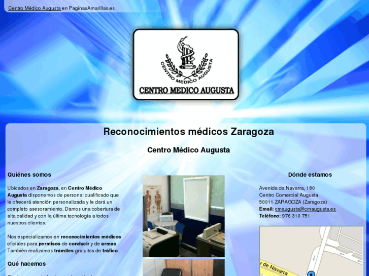 www.centromedicoaugusta.com