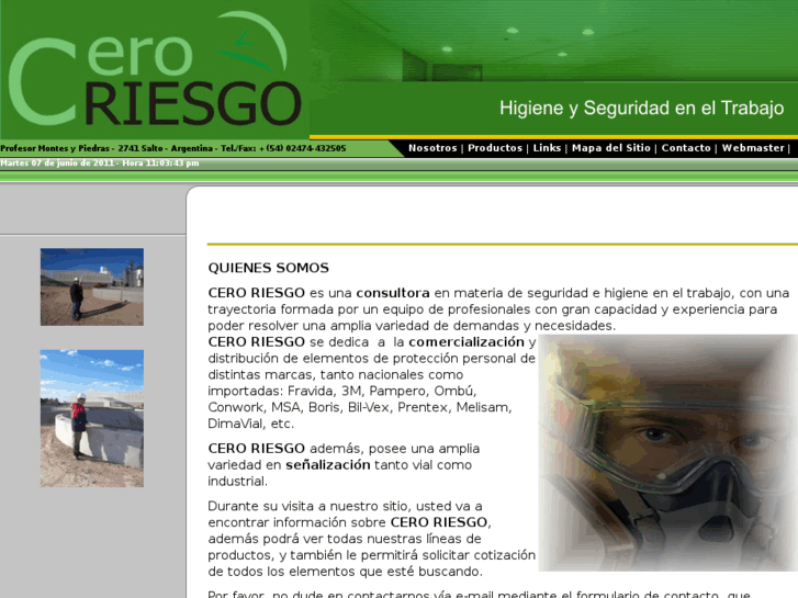 www.cero-riesgo.com