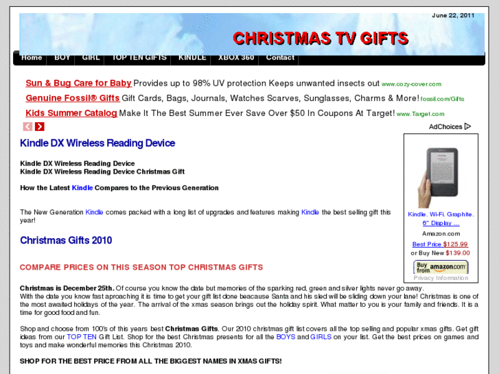 www.christmastvgifts.com