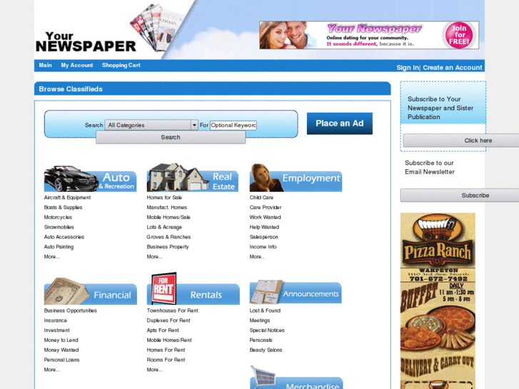 www.classadnetwork.com