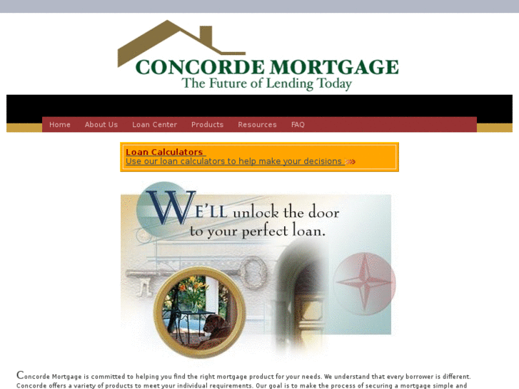 www.concorde-mortgage.com