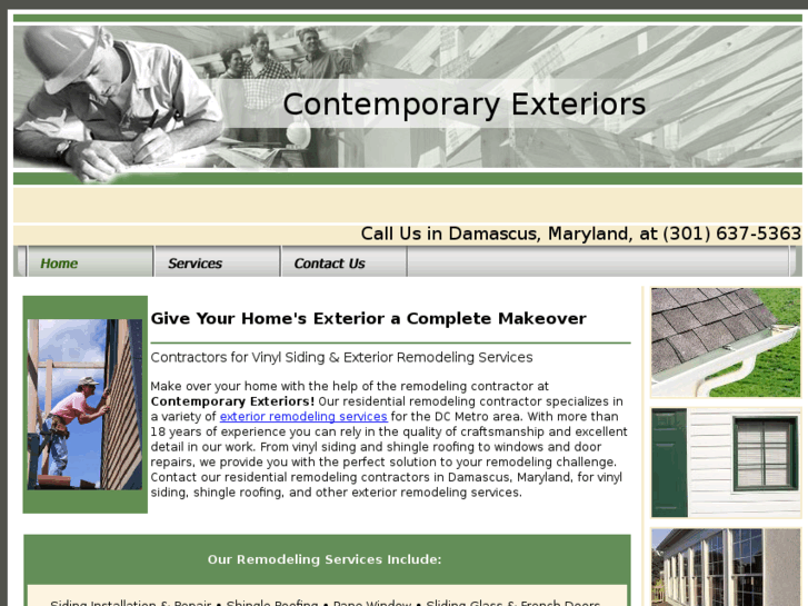 www.contemporary-exteriors.com