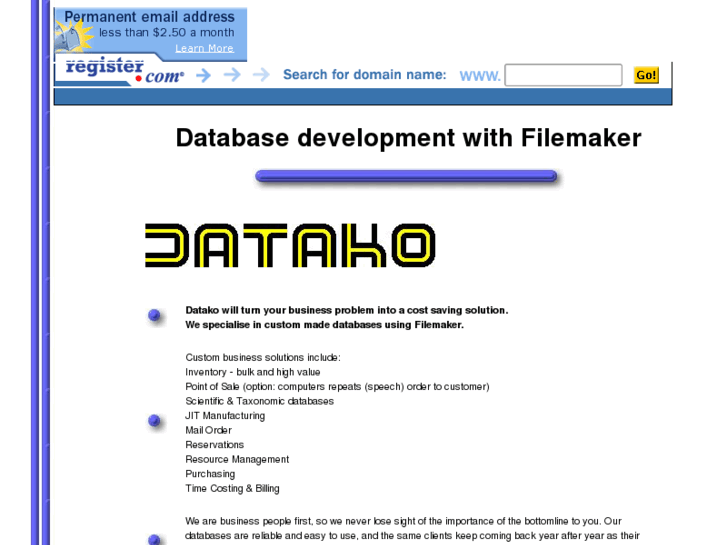 www.datako.net