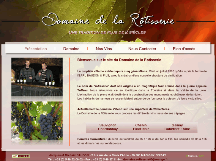 www.domaine-rotisserie.com