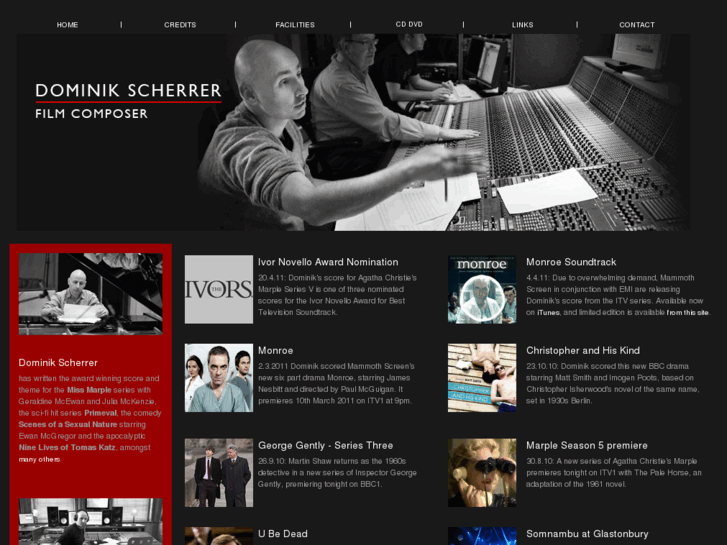 www.dominikscherrer.com