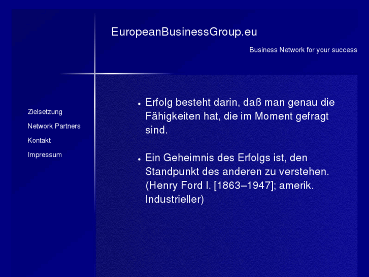 www.europeanbusinessgroup.com