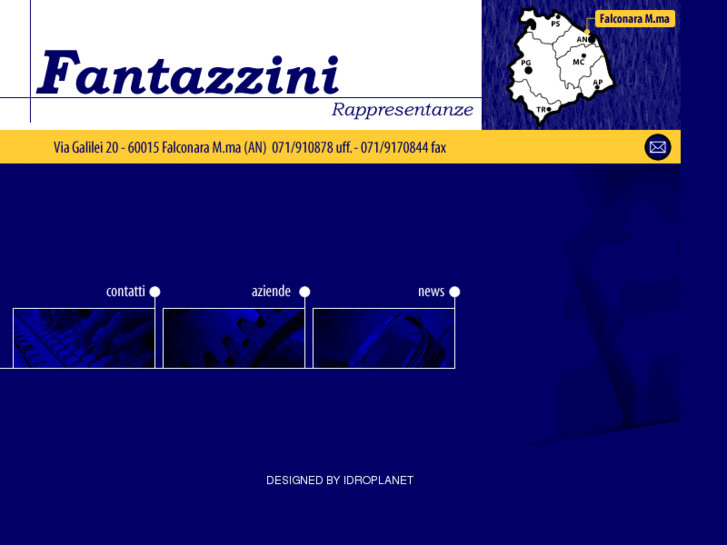 www.fantazzini.com