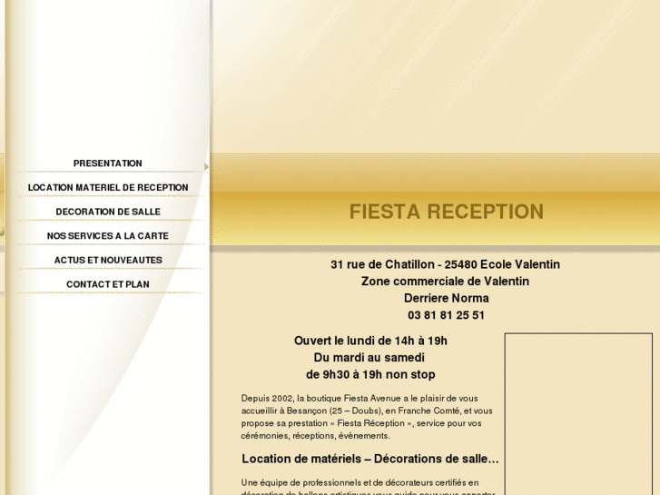 www.fiesta-reception.com