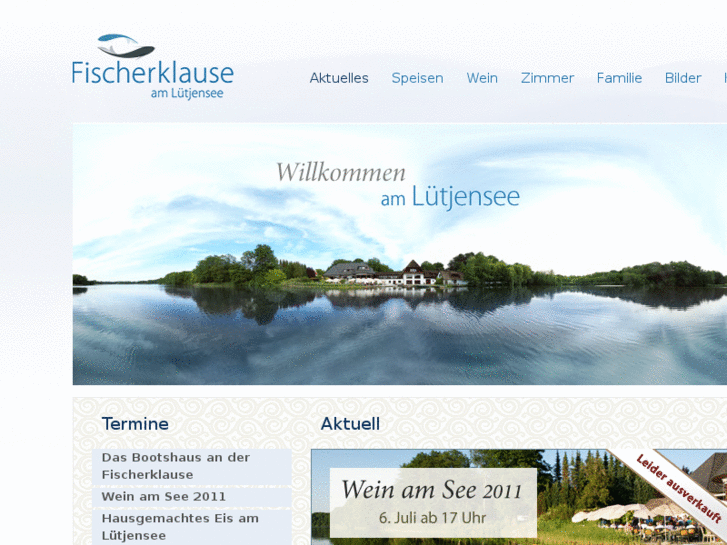 www.fischerklause-luetjensee.com