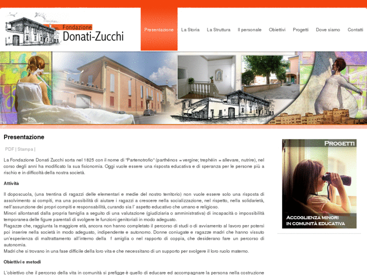 www.fondazionedonatizucchi.com