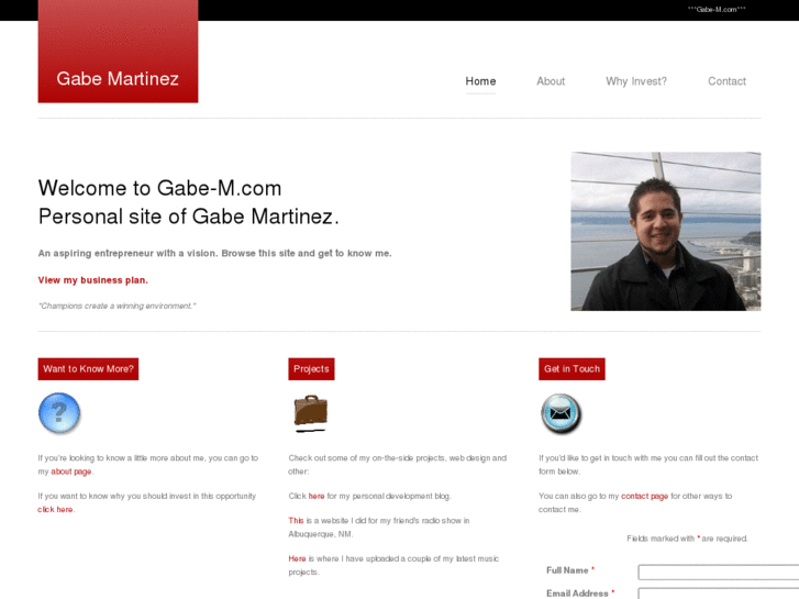 www.gabe-m.com