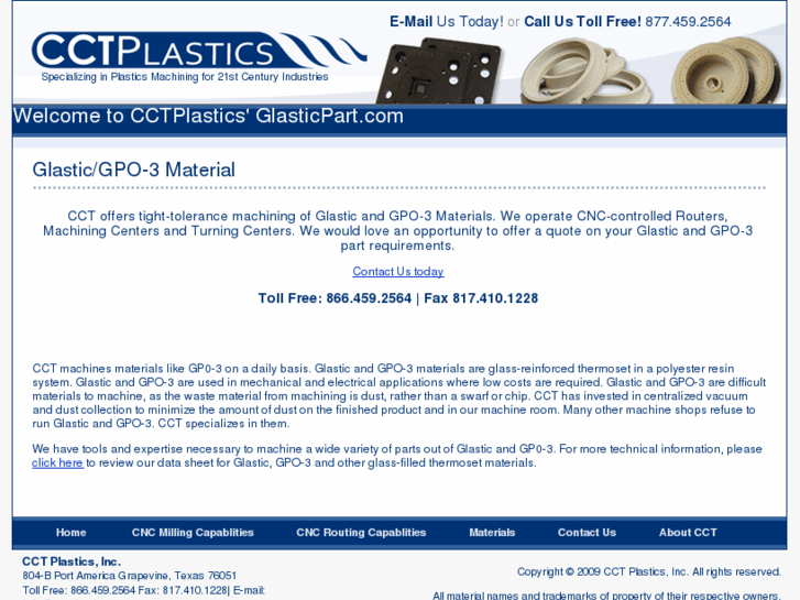 www.glasticpart.com