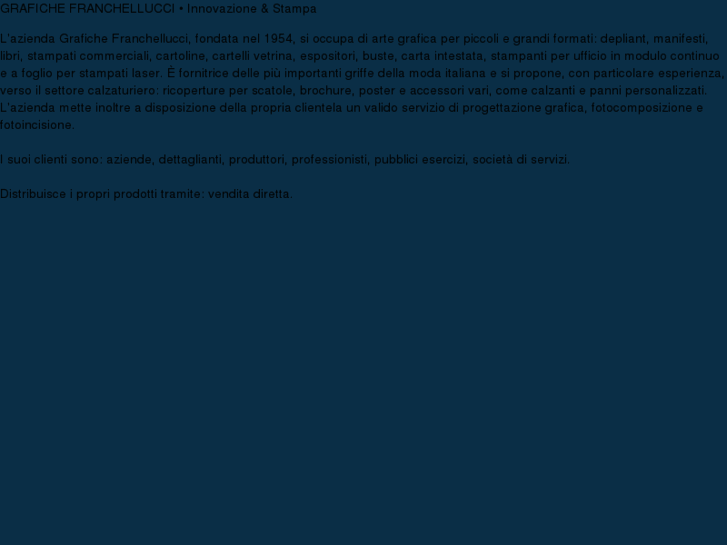 www.grafichefranchellucci.it