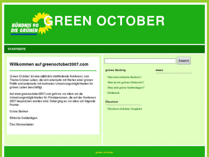 www.greenoctober2007.com