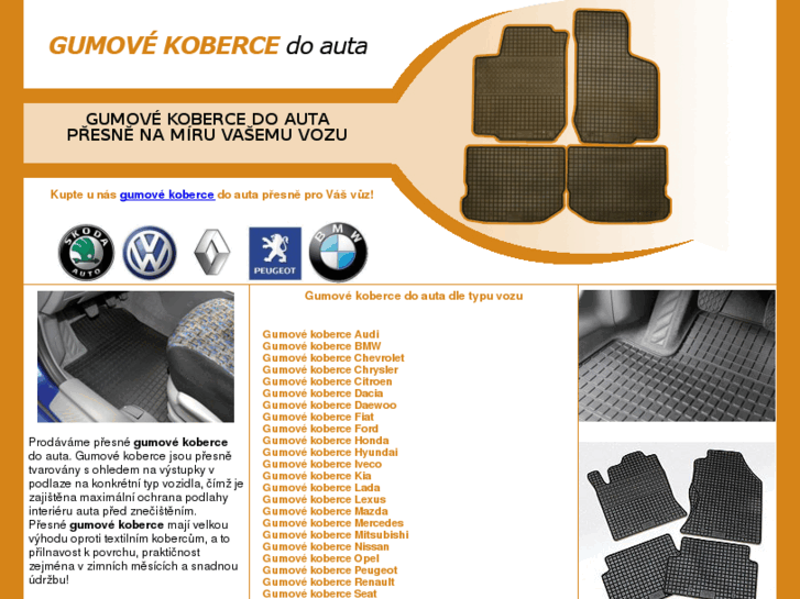 www.gumove-koberce.cz