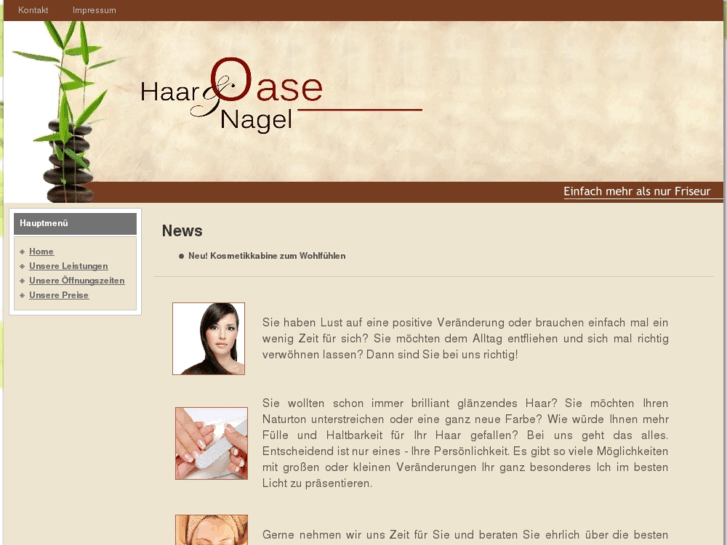 www.haar-nagel-oase.com