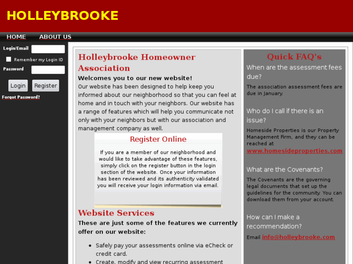 www.holleybrooke.com