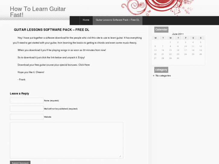www.howtolearnguitarfast.com