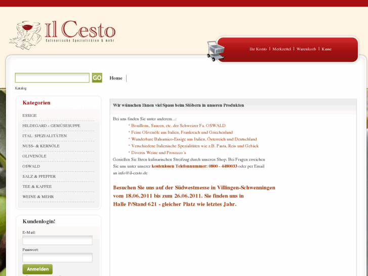 www.il-cesto.com