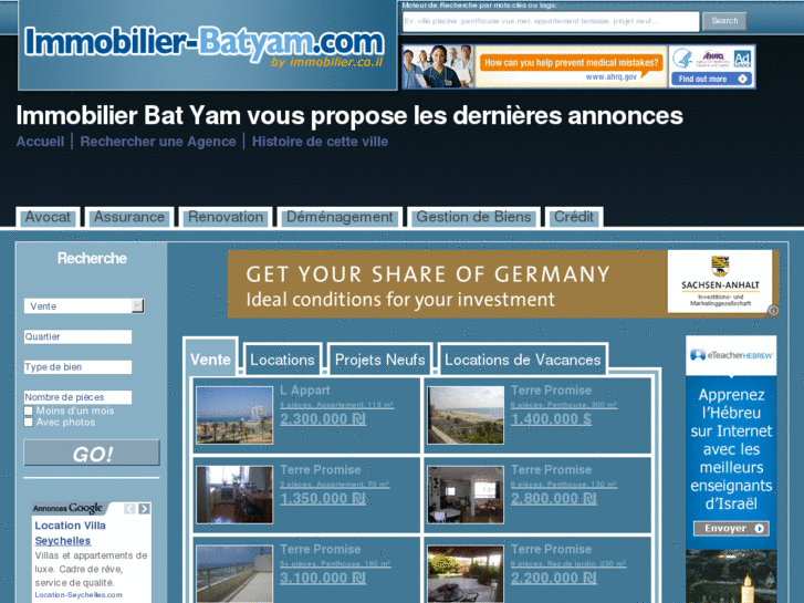 www.immobilier-batyam.com