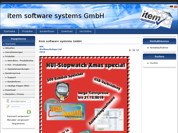 www.item-software-systems.com