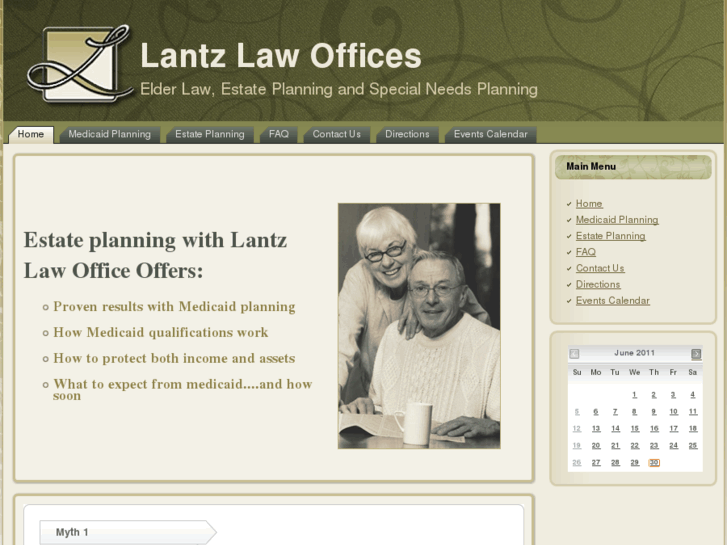 www.lantzlawoffice.net