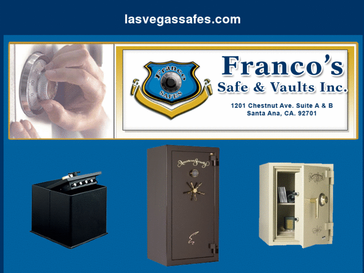 www.lasvegassafes.com