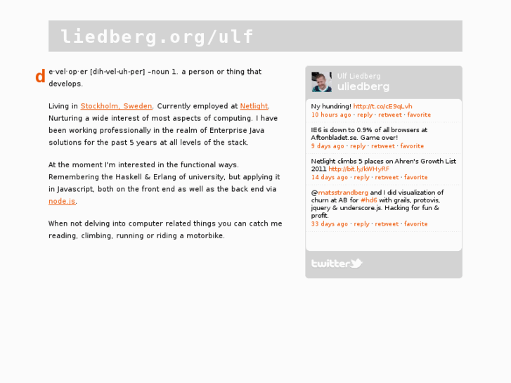 www.liedberg.org