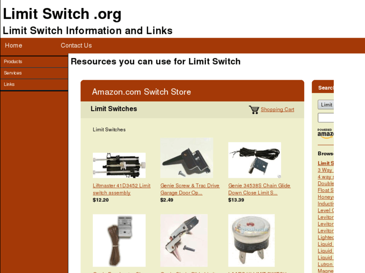 www.limitswitch.org