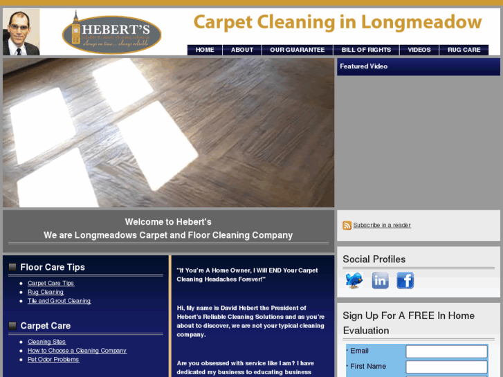 www.longmeadowcarpetcleaning.com