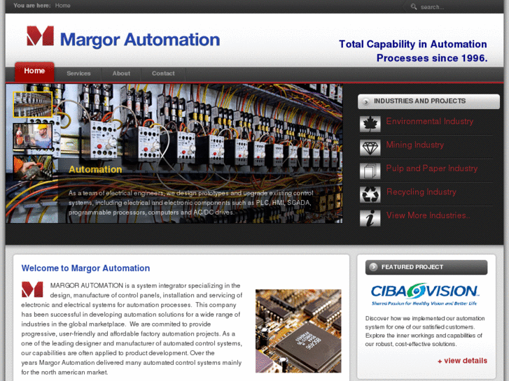 www.margorautomation.com