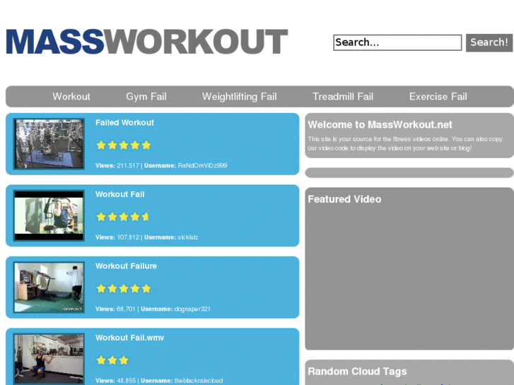 www.massworkout.net