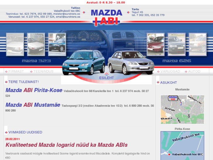 www.mazdaabi.com