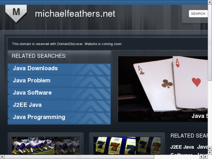 www.michaelfeathers.net