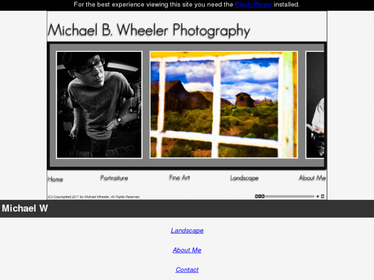 www.michaelwheelerphotography.com