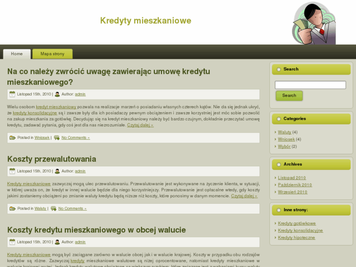 www.mieszkaniowekredyty.org