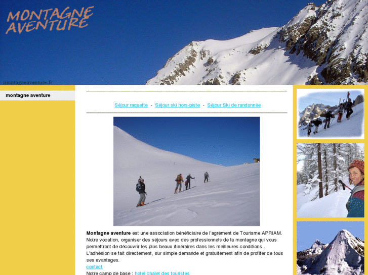 www.montagne-aventure.org