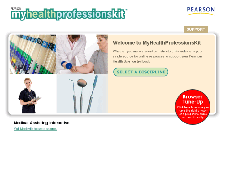 www.myhealthprofessionskit.com