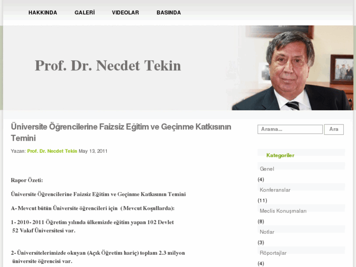 www.necdettekin.net