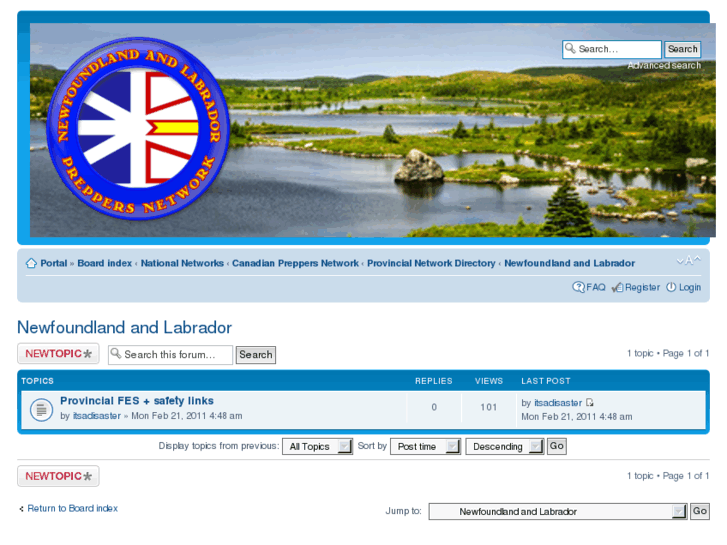 www.newfoundlandpreppersnetwork.com