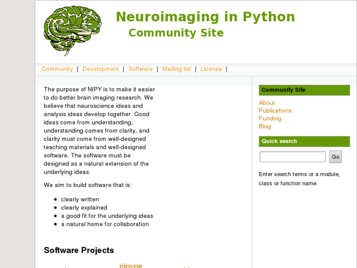 www.nipy.org