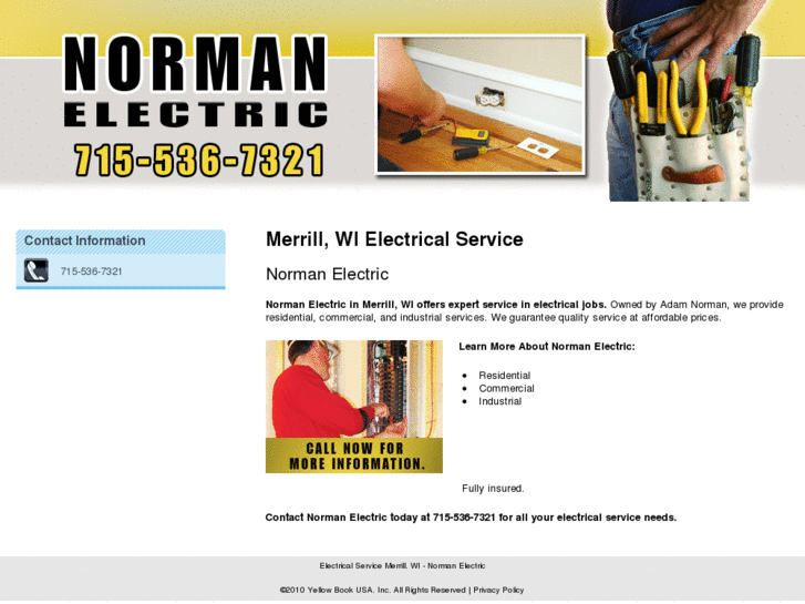 www.normanelectric.net