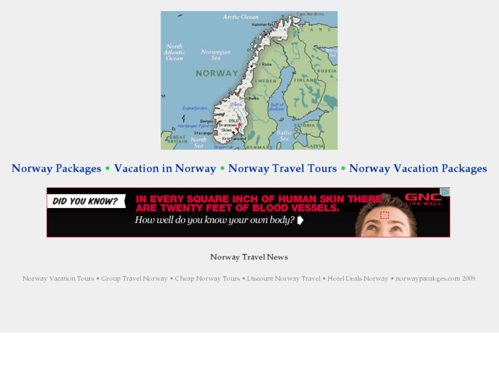 www.norwaypackages.com