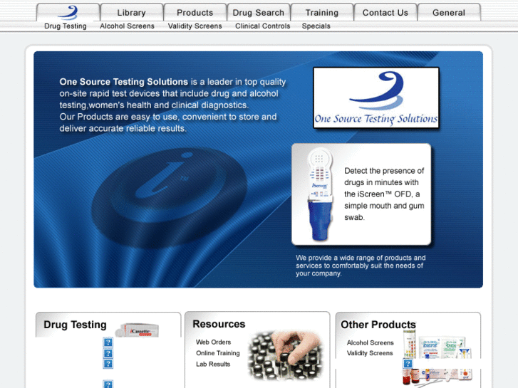 www.onesourcetestingsolutions.com