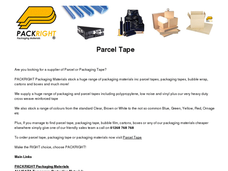 www.parceltape.org