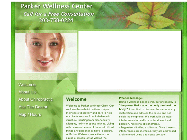 www.parkerwellnesscenter.com