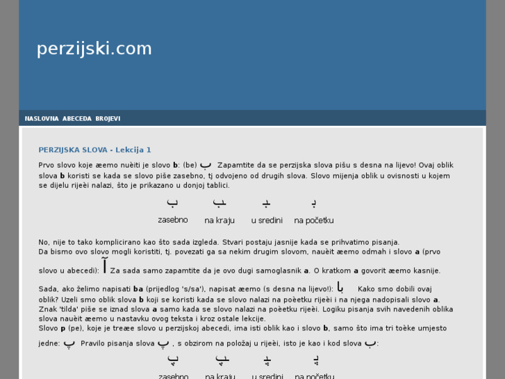 www.perzijski.com